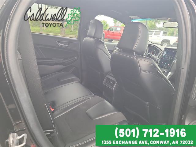 Used 2023 Ford Edge ST AWD/4WD image 27