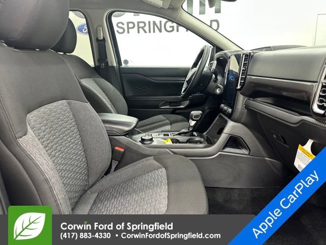 New 2025 Ford Ranger XLT w/ Black Appearance Package image 10