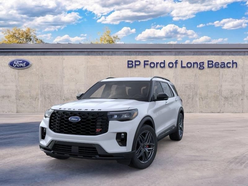 New 2026 Ford Explorer ST w/ Sun And Sound Package AWD/4WD image 2