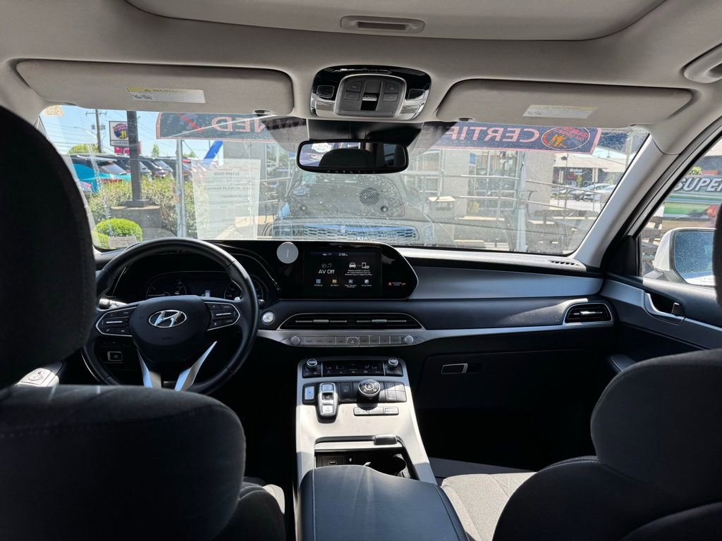 Used 2020 Hyundai Palisade SEL w/ Convenience Package image 16