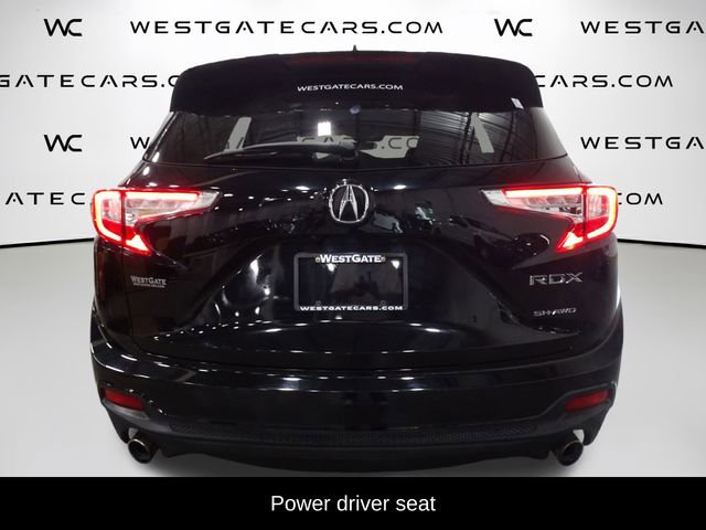 Used 2021 Acura RDX AWD w/ Technology Package image 7