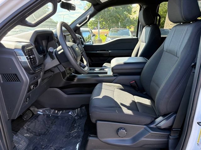Used 2025 Ford F150 STX w/ Equipment Group 200A AWD/4WD image 11