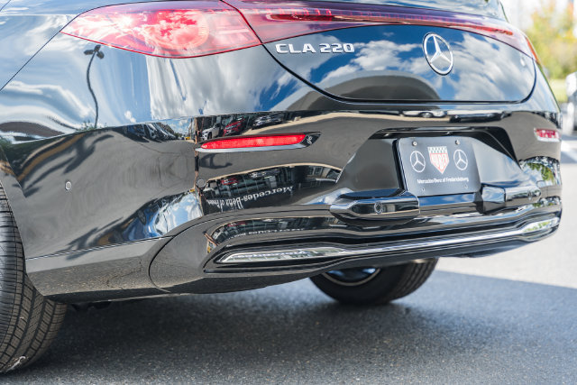 New 2027 Mercedes-Benz CLA 220 image 8