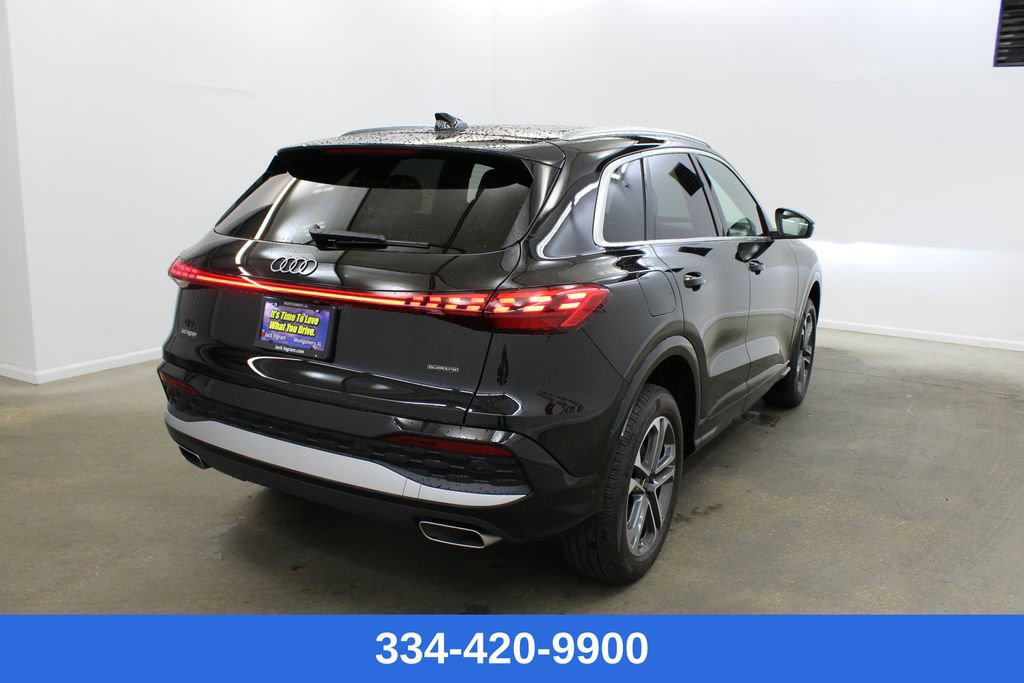 New 2025 Audi Q5 Premium image 4