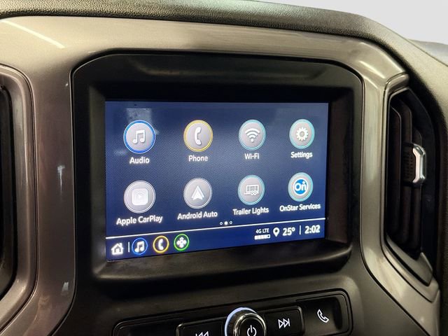 Certified 2022 Chevrolet Silverado 1500 Custom image 14