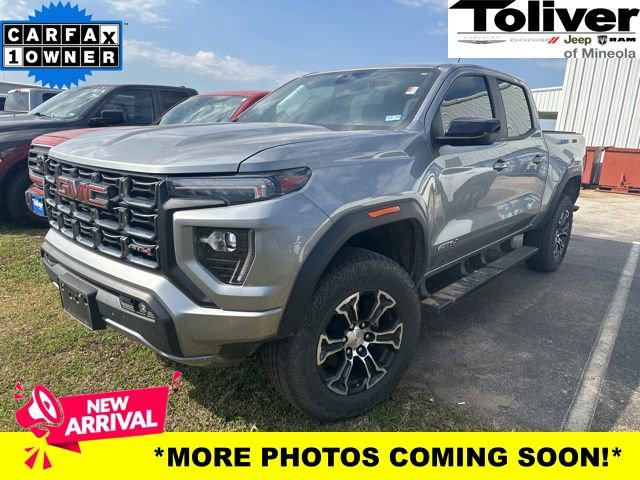 Used 2024 GMC Canyon AT4