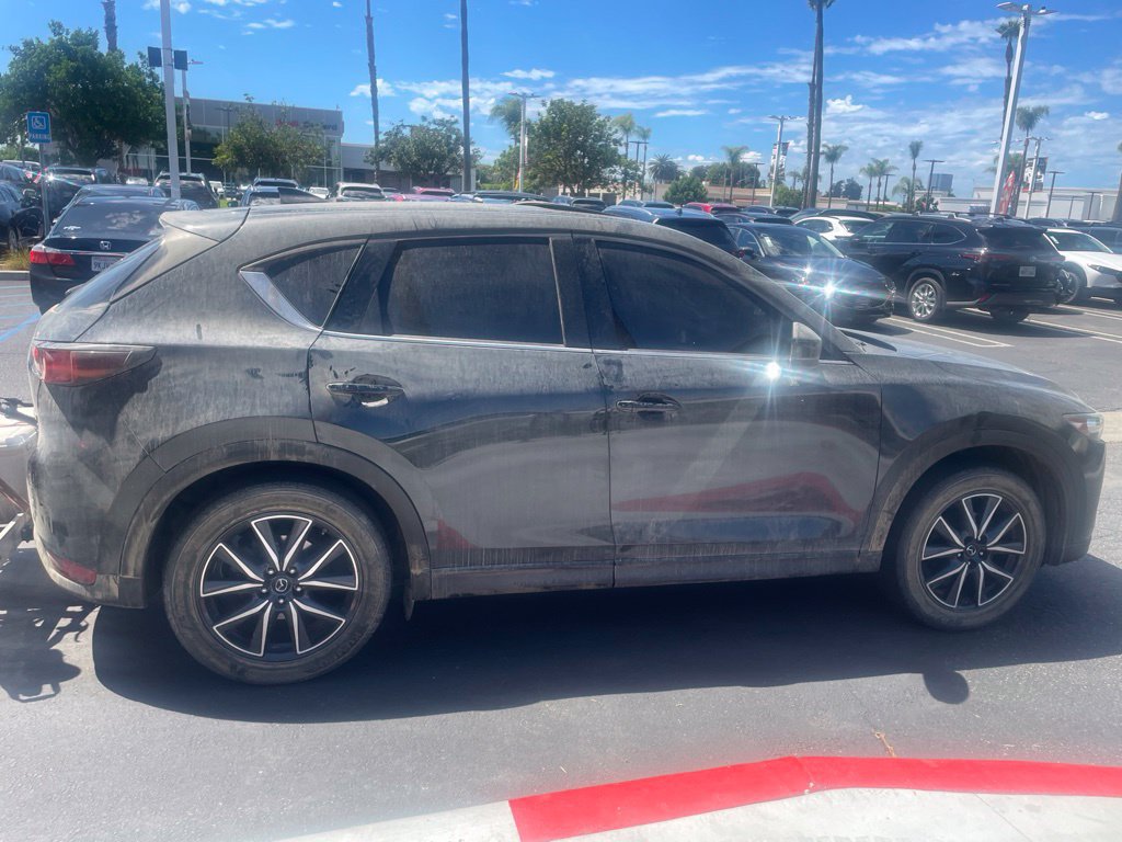 Used 2018 MAZDA CX-5 Touring w/ Preferred Equipment Package AWD/4WD image 28