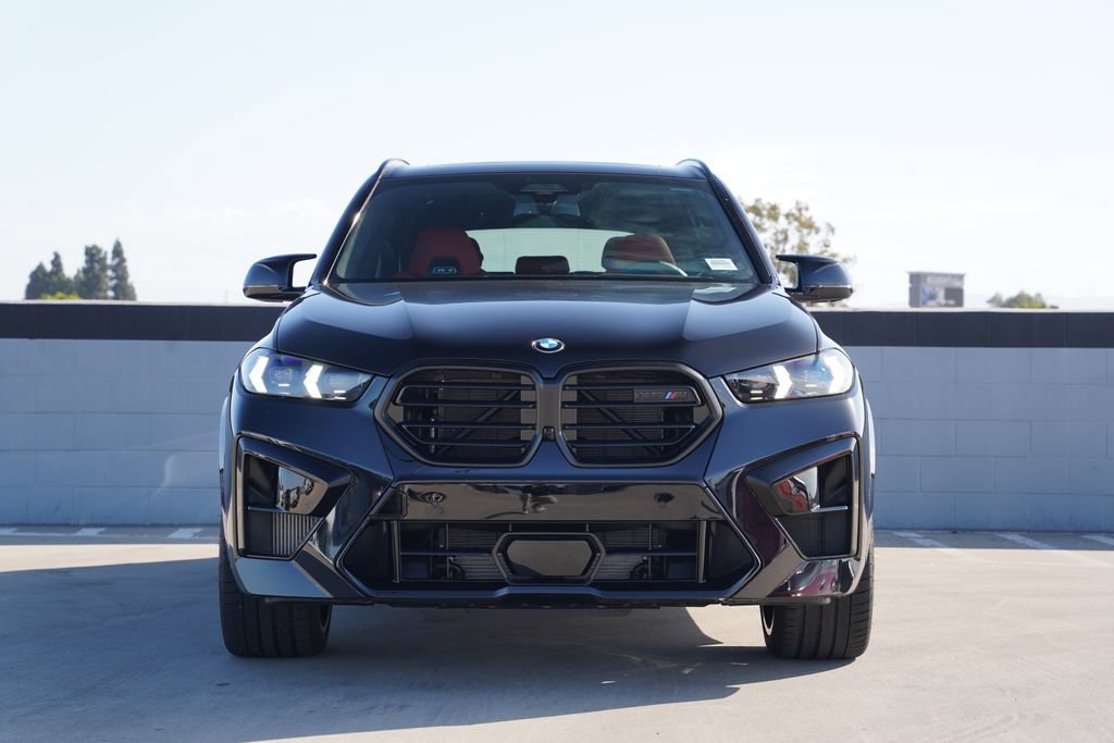 New 2026 BMW X5 M Competition w/ Executive Package AWD/4WD image 2