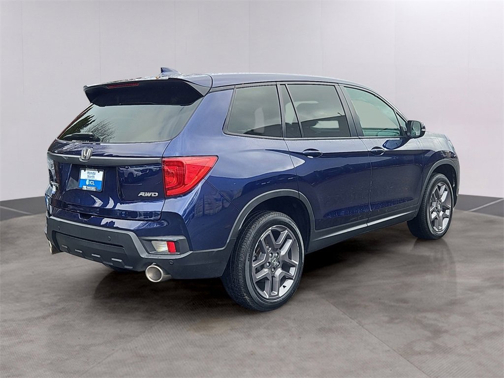 Certified 2023 Honda Passport EX-L image 4