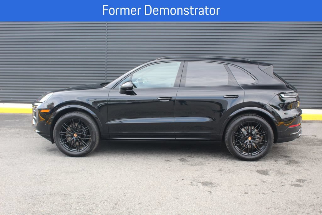 New 2026 Porsche Cayenne GTS AWD/4WD image 2