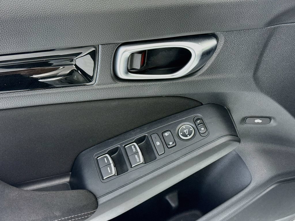 Certified 2025 Honda Civic Sport image 23