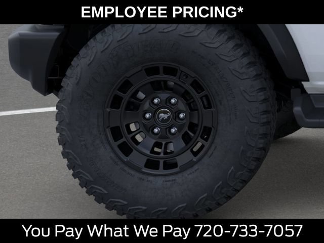 New 2026 Ford Bronco Outer Banks w/ Sasquatch Package AWD/4WD image 21