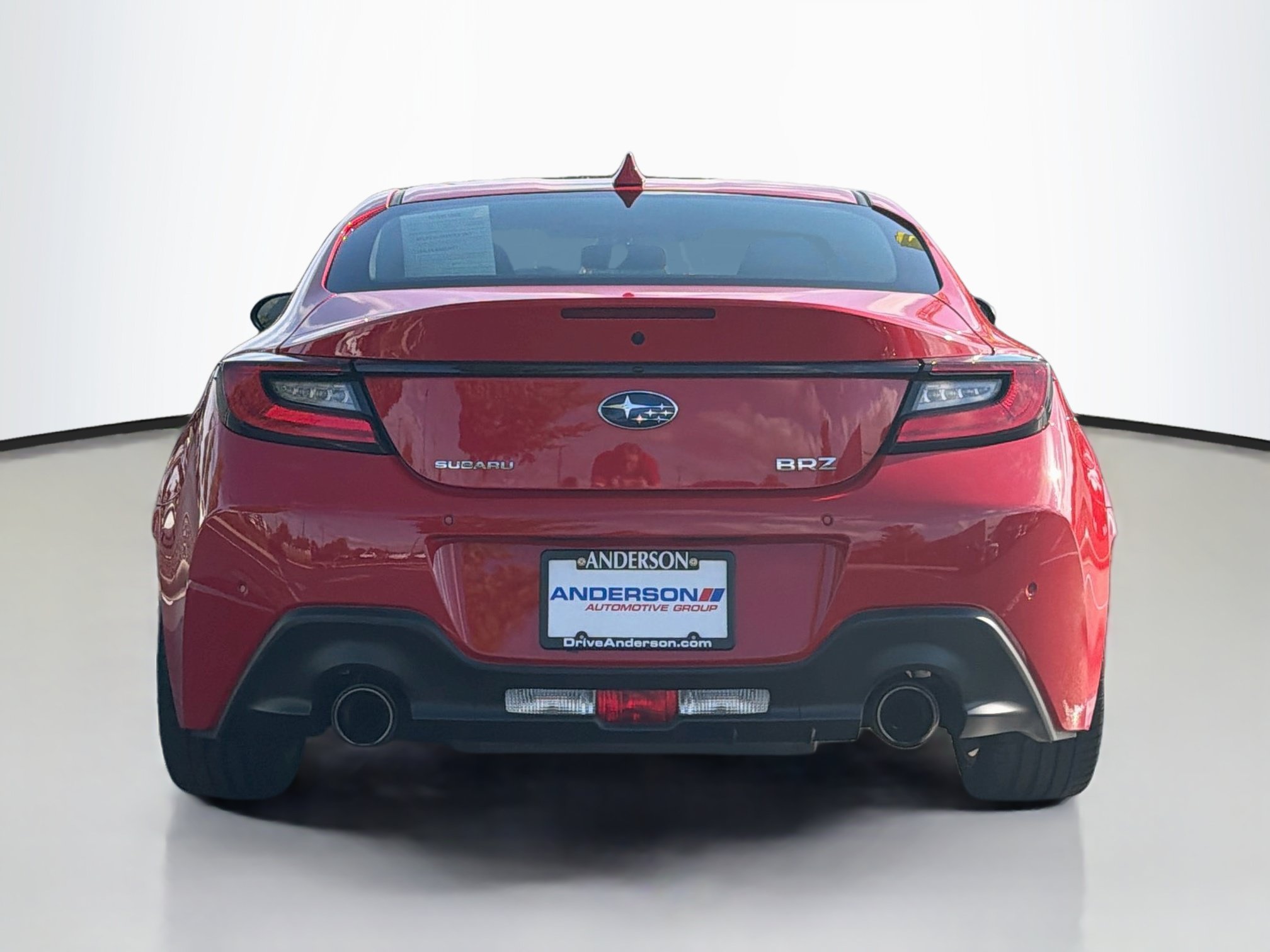 Used 2023 Subaru BRZ Limited RWD image 6