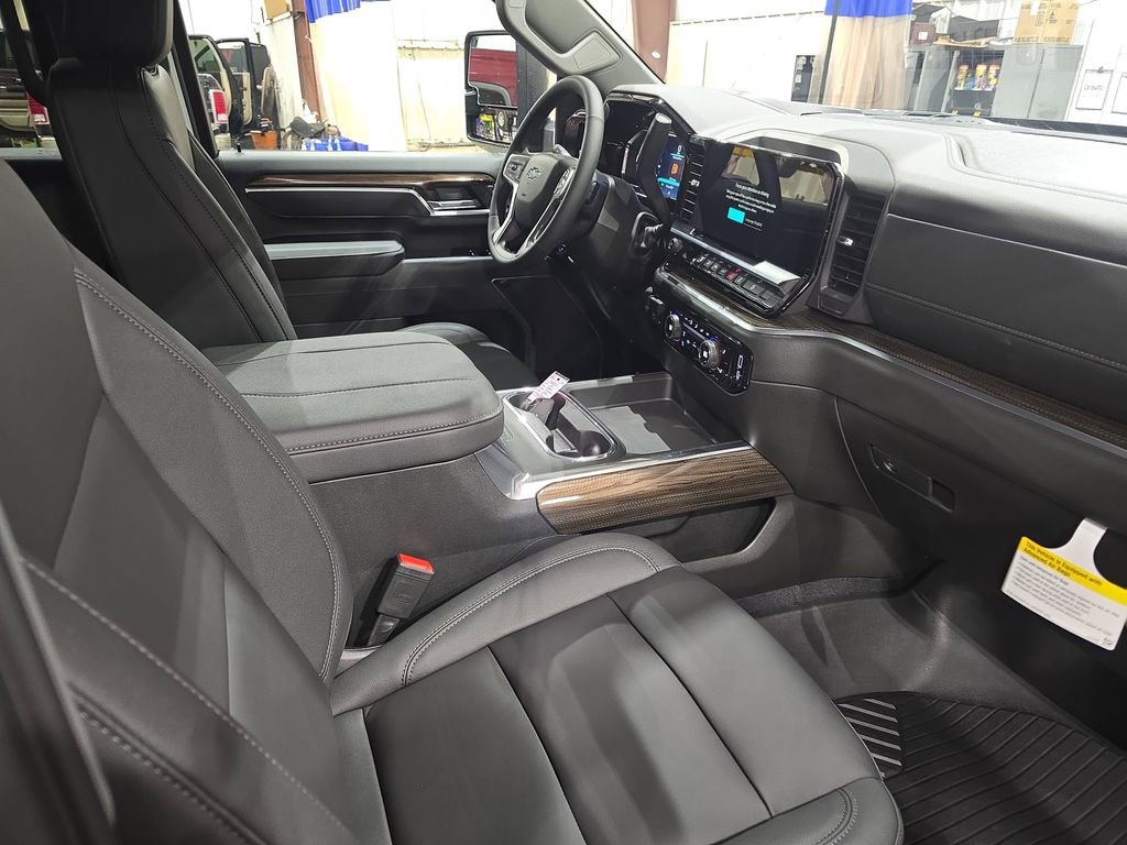 New 2026 Chevrolet Silverado 2500 LT w/ Trail Boss Package image 10