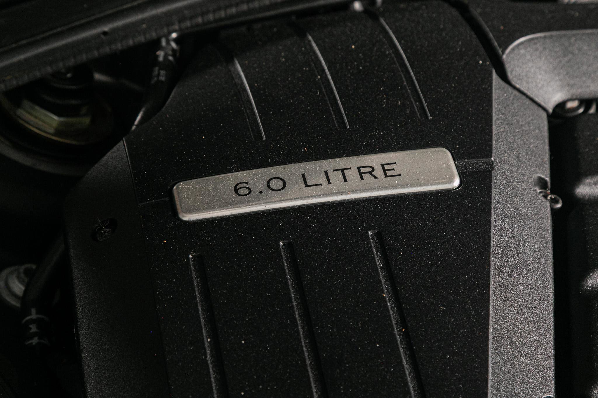 Used 2009 Bentley Flying Spur Flying Spur Speed w/ Convenience Specification Pkg image 48