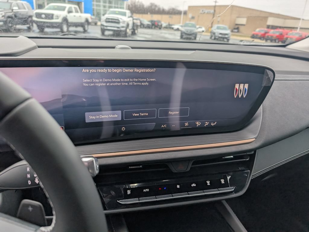 New 2026 Buick Envision Sport Touring AWD/4WD image 19