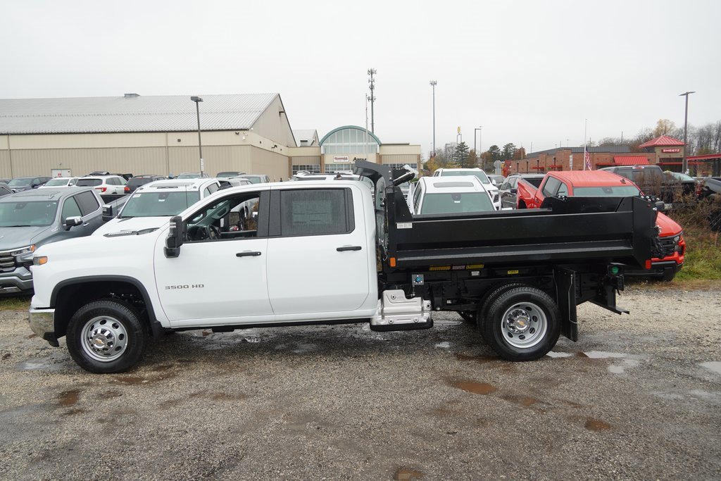 New 2025 Chevrolet Silverado 3500 W/T w/ WT Convenience Package image 2