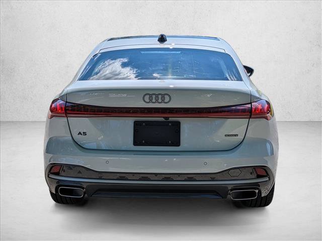 Used 2025 Audi A5 2.0T Premium Plus w/ Premium Plus AWD/4WD image 8