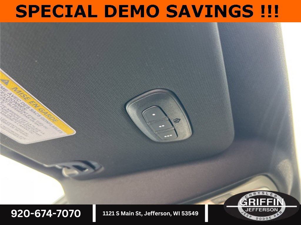 New 2026 RAM 1500 Laramie w/ Night Edition image 26