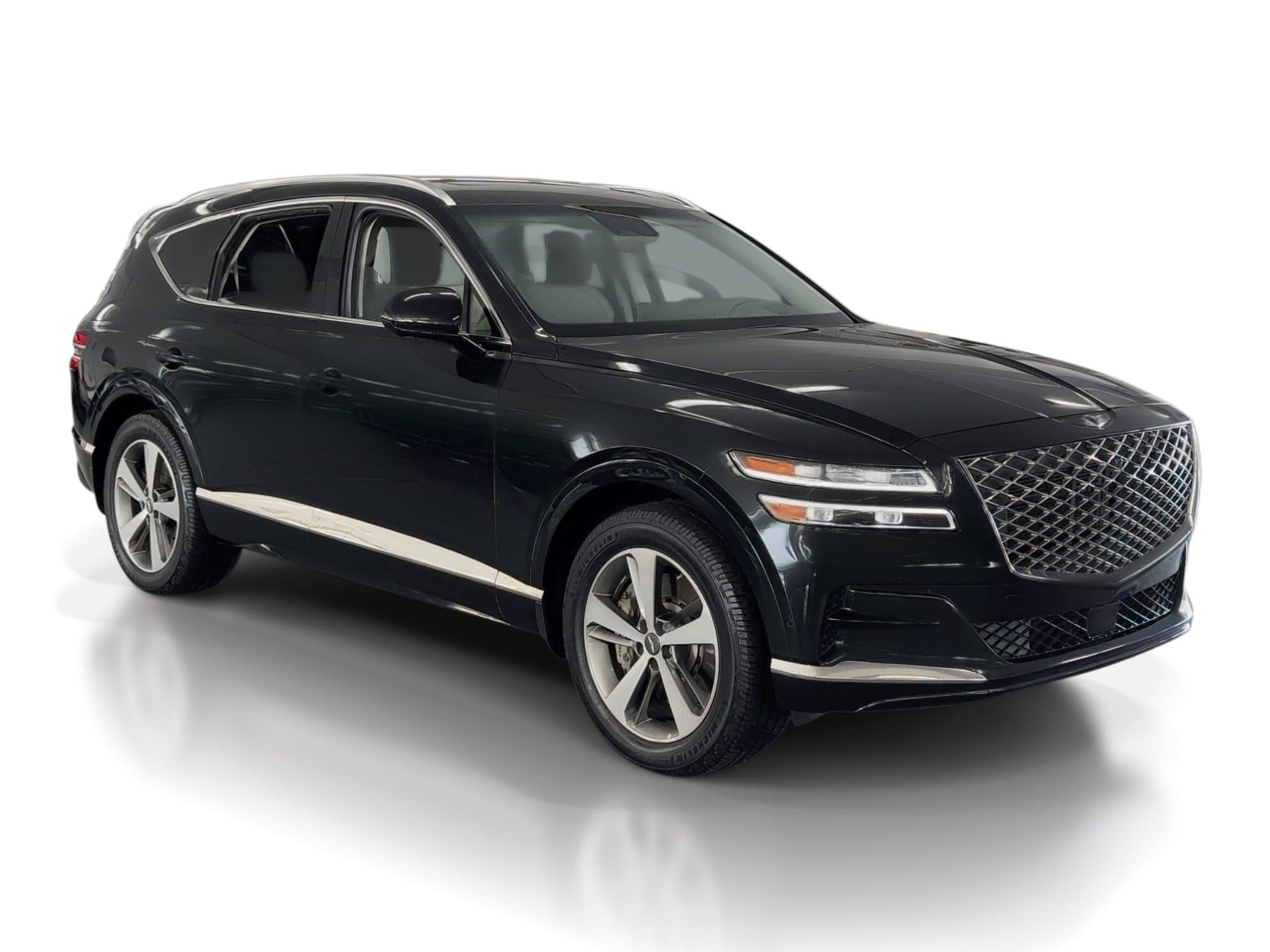 Used 2021 Genesis GV80 3.5T w/ Advanced Package 06 image 7