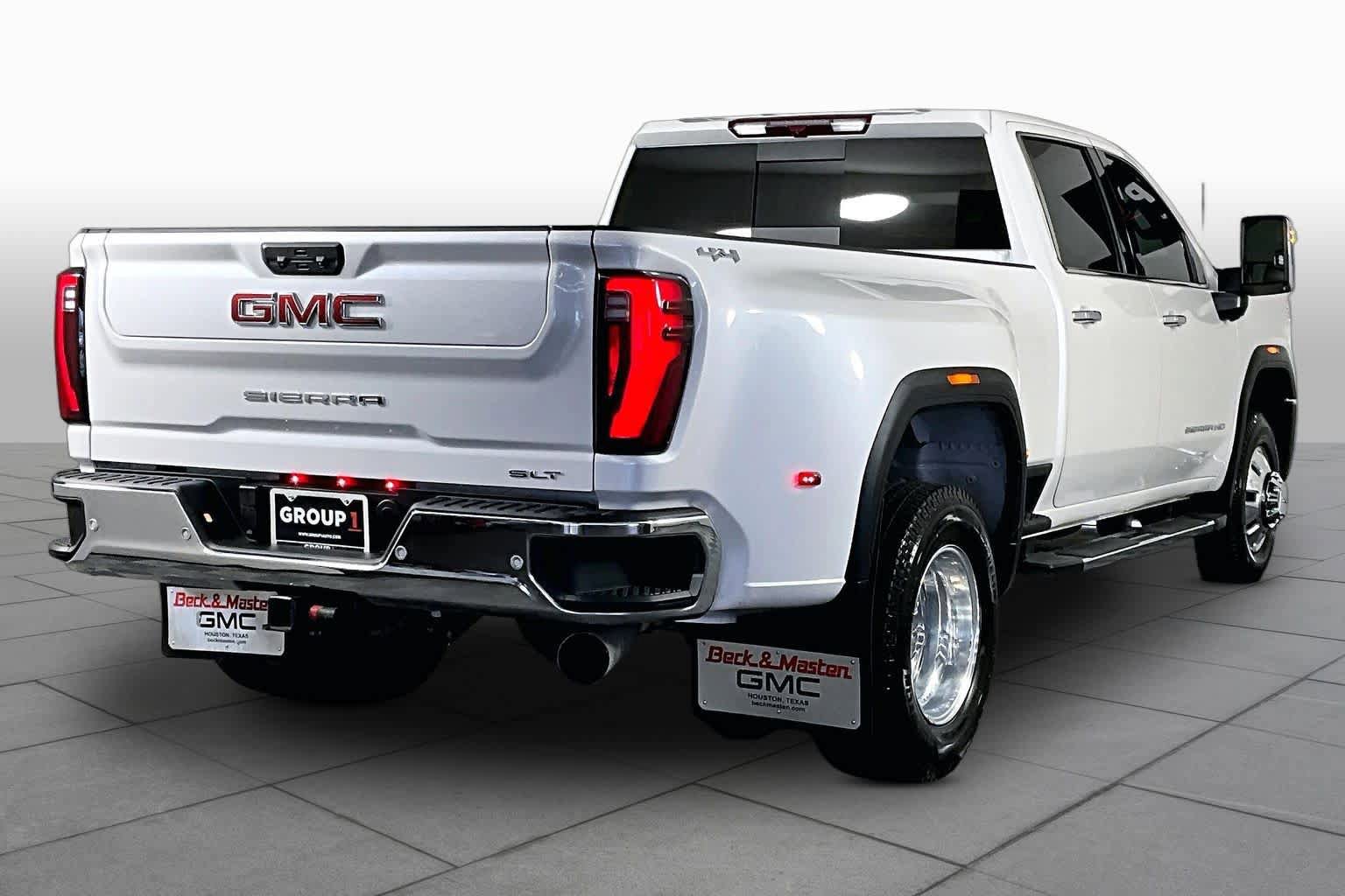 Used 2025 GMC Sierra 3500 SLT w/ Texas SLT Premium Package AWD/4WD image 13