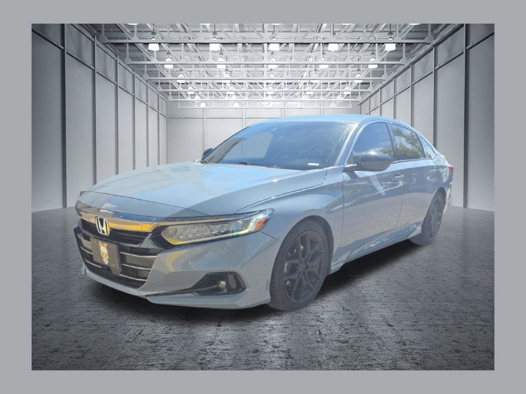 Used 2022 Honda Accord Sport 360° Tour