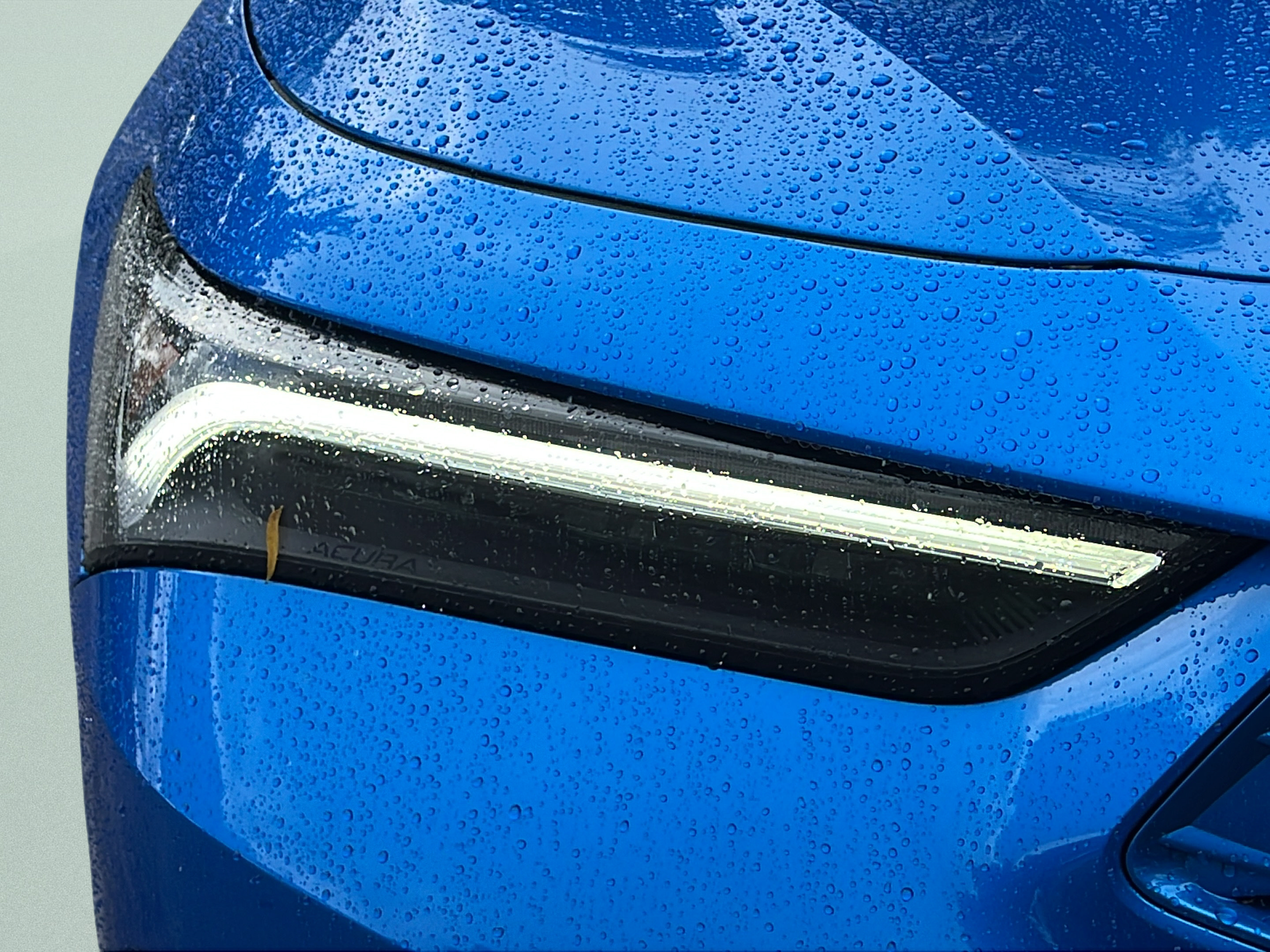 New 2026 Acura Integra A-Spec w/ Technology Package FWD image 9