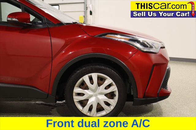 Used 2020 Toyota C-HR LE FWD image 11