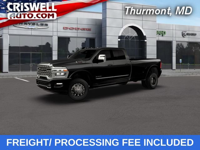 New 2026 RAM 3500 Limited AWD/4WD image 1