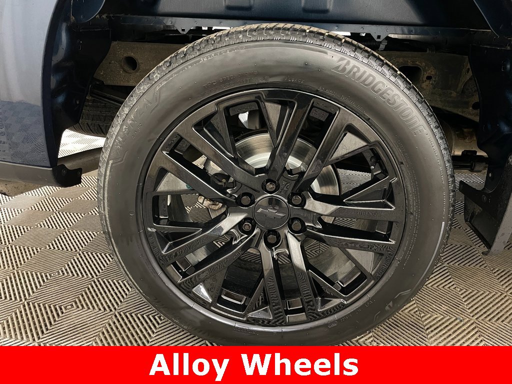 Used 2019 Chevrolet Silverado 1500 LT w/ Texas Edition image 51