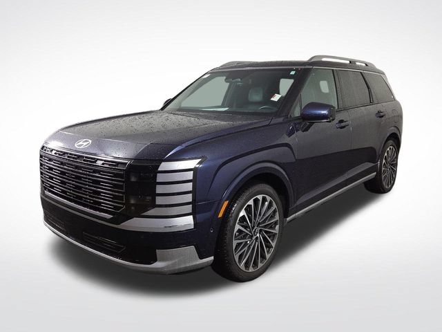 Used 2026 Hyundai Palisade Calligraphy AWD/4WD image 2