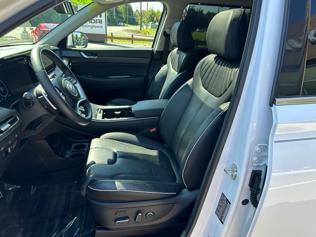 Used 2024 Hyundai Palisade Limited AWD/4WD image 18