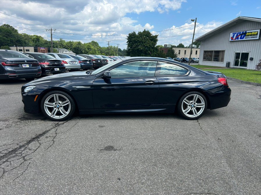 Used 2015 BMW 640i xDrive Coupe AWD/4WD image 3
