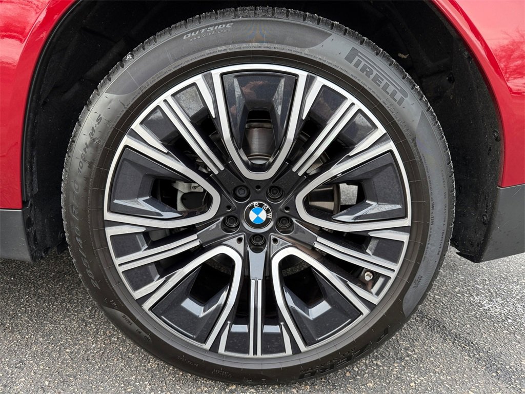 Used 2025 BMW X3 xDrive30i w/ Premium Package image 16