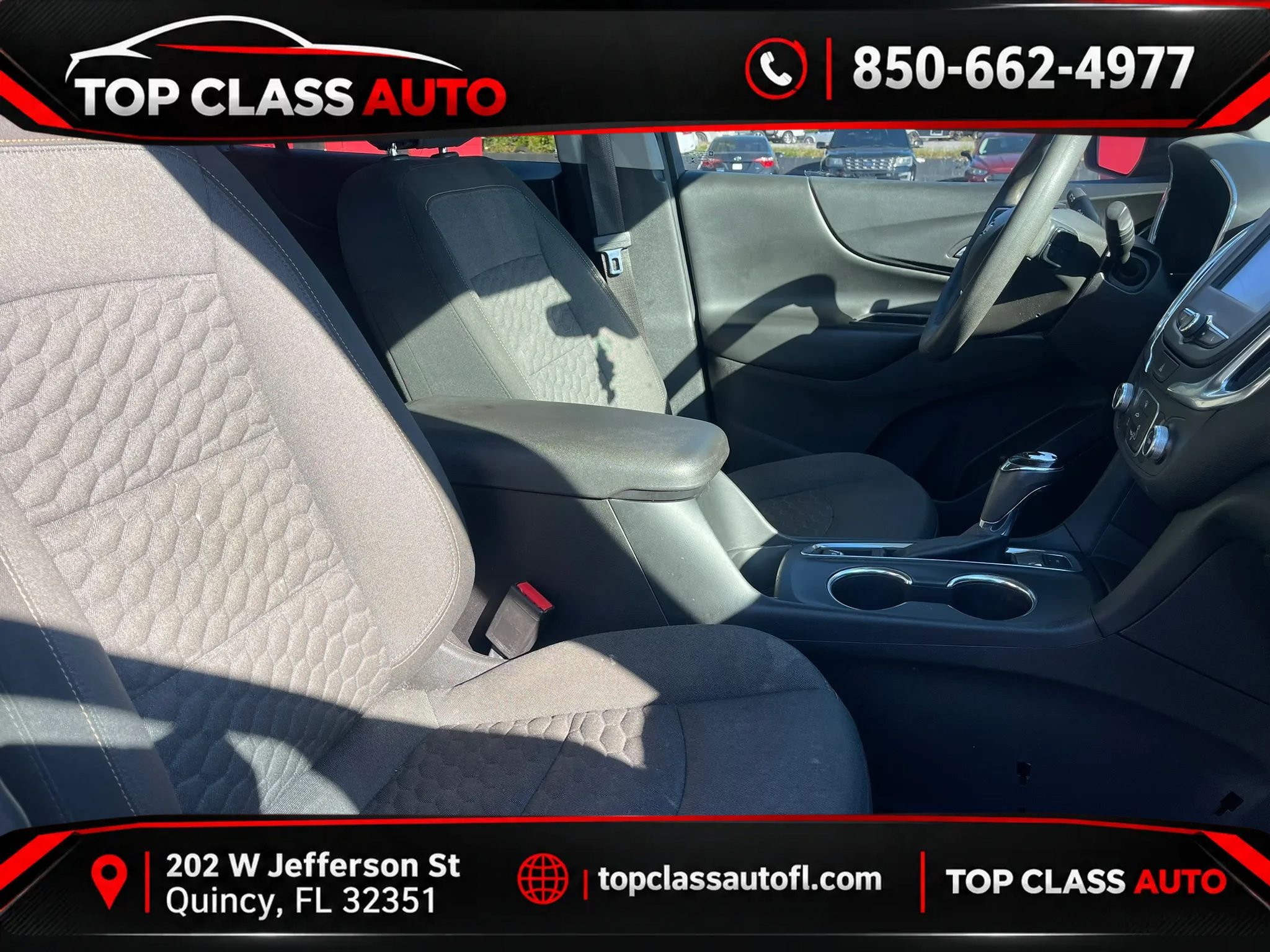 Used 2018 Chevrolet Equinox LT AWD/4WD image 15