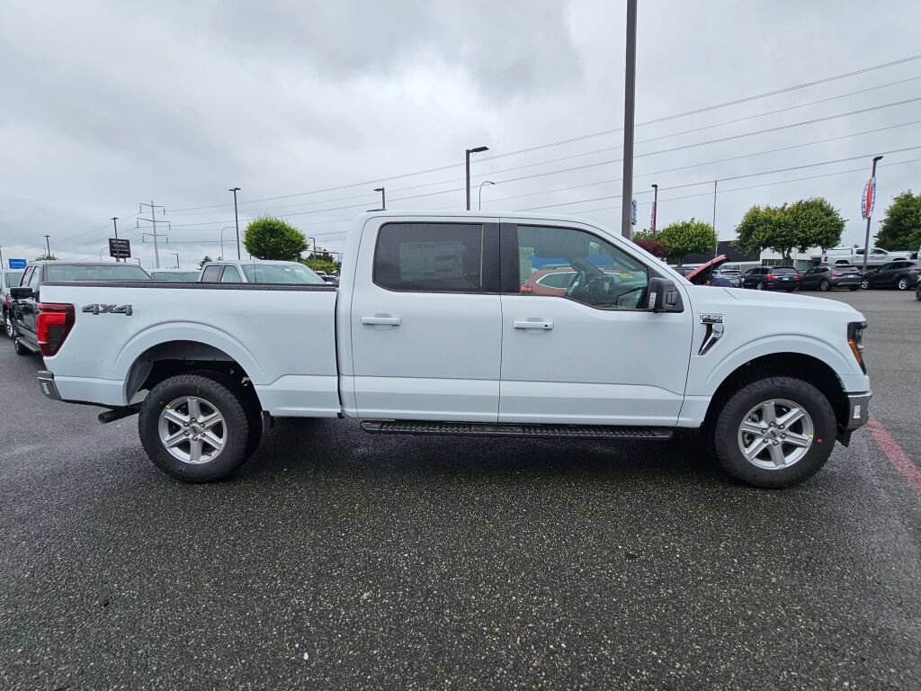 New 2026 Ford F150 XLT w/ Equipment Group 302A MID AWD/4WD image 7