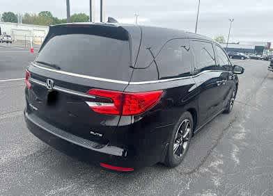 Used 2022 Honda Odyssey Elite image 7