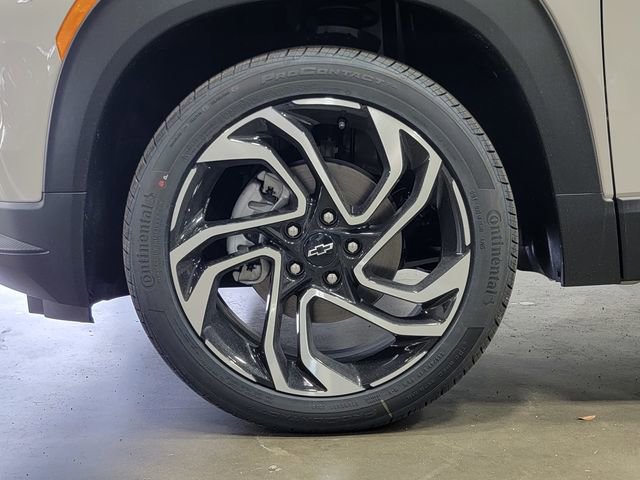 New 2026 Chevrolet TrailBlazer RS FWD image 11