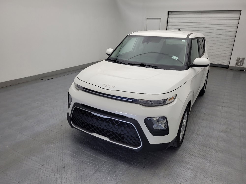 Used 2022 Kia Soul LX w/ Technology Package image 15