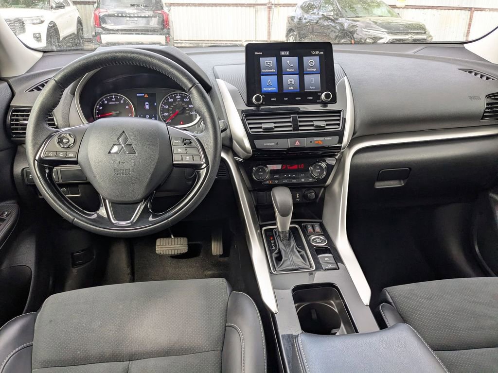 Used 2025 Mitsubishi Eclipse Cross SE image 25