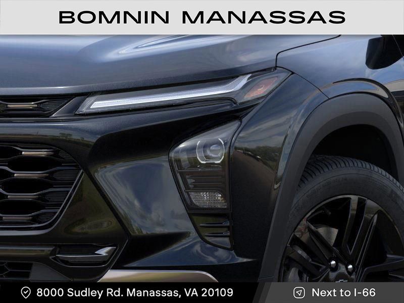 New 2026 Chevrolet Trax ACTIV w/ Driver Confidence Package image 10