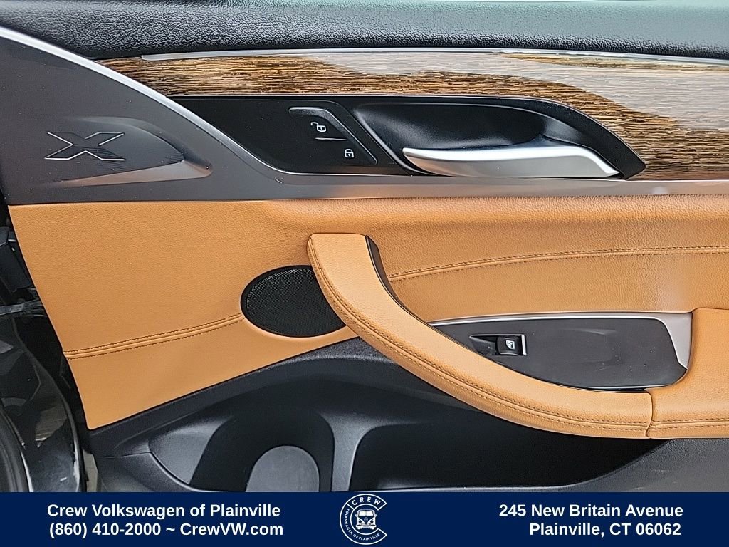 Used 2019 BMW X3 xDrive30i w/ Convenience Package image 46