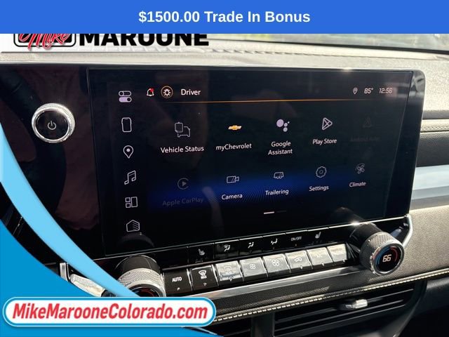 Certified 2026 Chevrolet Colorado LT w/ LT Convenience Package image 21