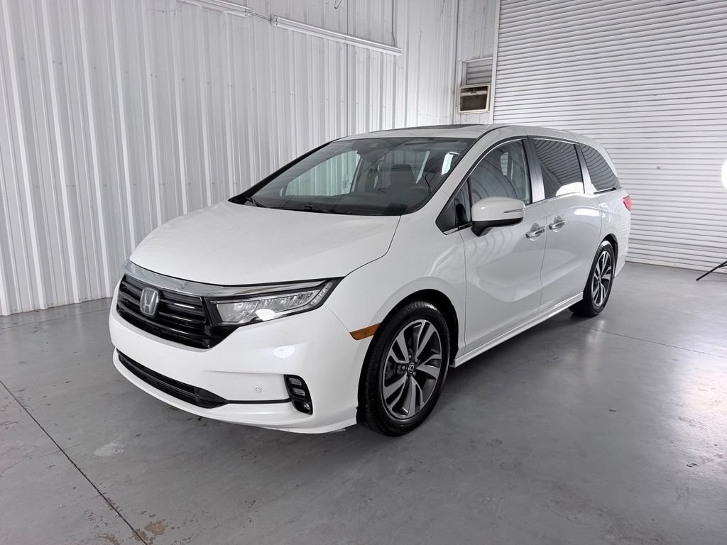 Used 2022 Honda Odyssey Touring