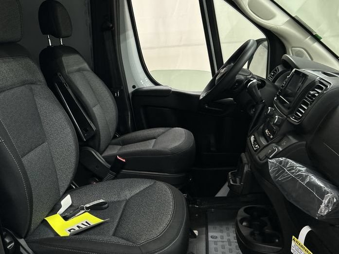 New 2026 RAM ProMaster 2500 w/ Safety Group FWD image 18