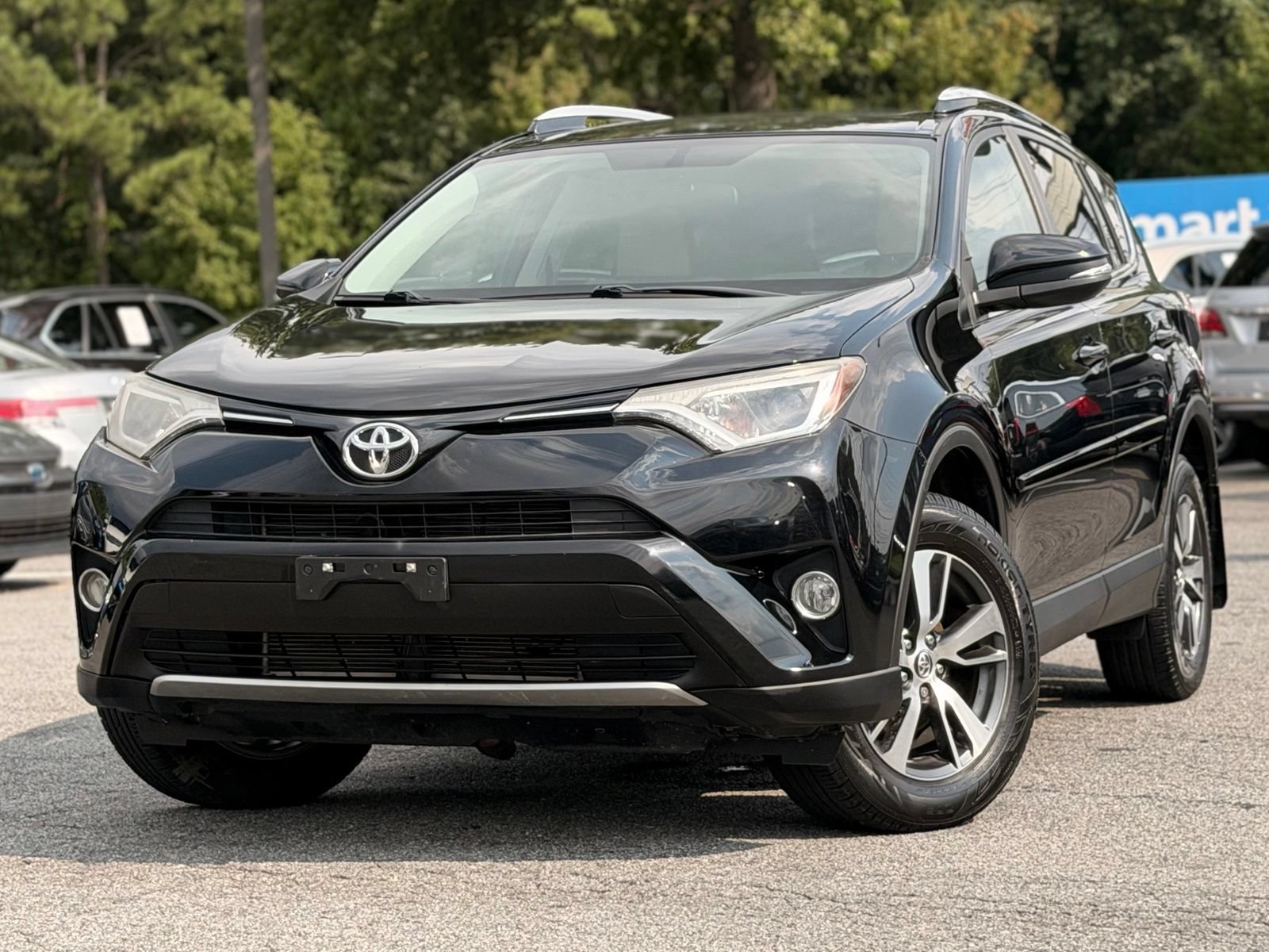 Used 2016 Toyota RAV4 XLE w/ Protection Package