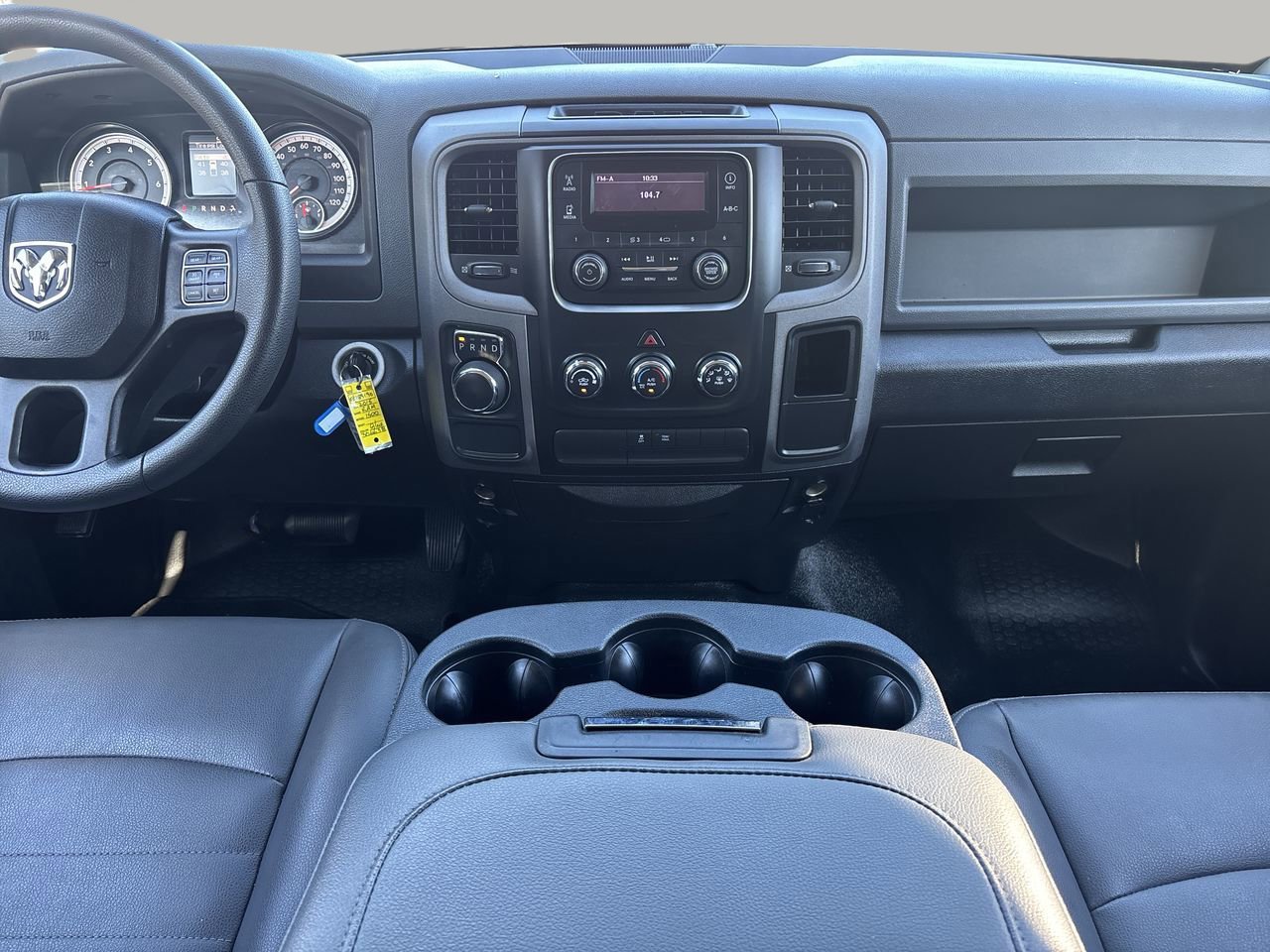 Used 2015 RAM 1500 Tradesman image 15