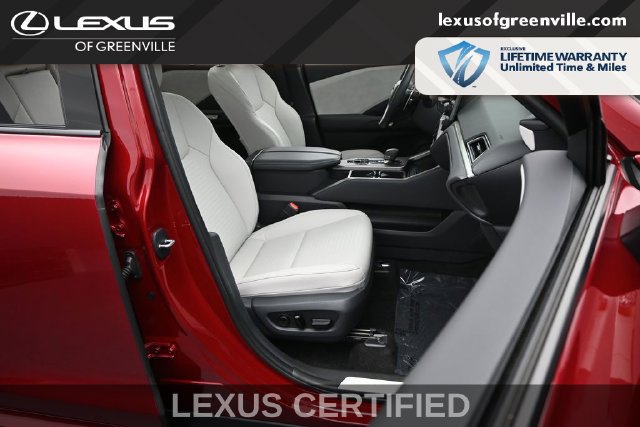 Certified 2026 Lexus TX 350 AWD w/ Technology Package image 30