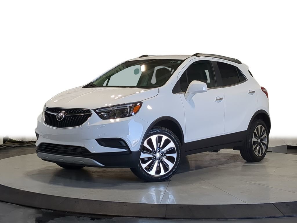 Used 2022 Buick Encore Preferred