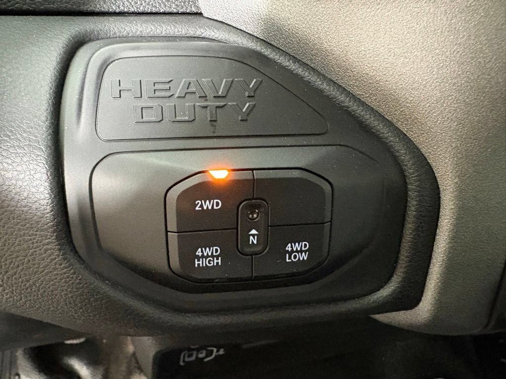 New 2026 RAM 5500 Tradesman AWD/4WD image 25